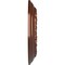 Ekena Millwork Carlsbad Ceiling Medallion (Fits Canopies up to 7 7/8"), 12 1/2"OD x 1 1/2"P, Copper Penny CM12CACPS - alternate 5